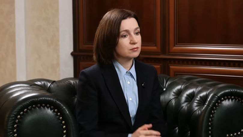 Maia Sandu, despre conturile anonime: Putem citi tot felul de mizerii