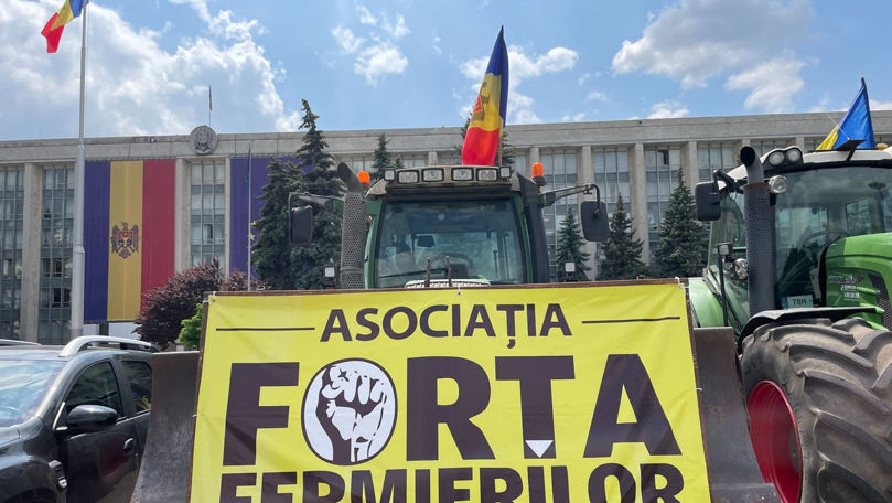 Forța Fermierilor anunță proteste și acuză Guvernul că a abandonat agricultorii