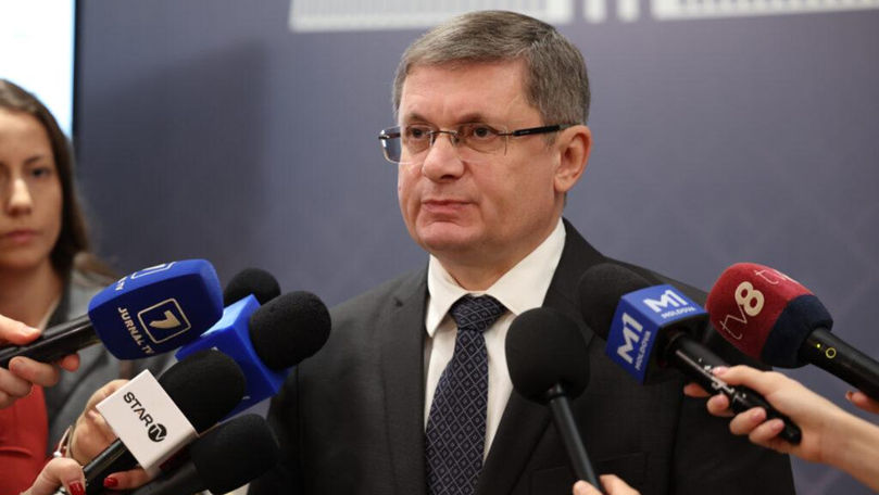 Grosu: Ministrul Nosatîi e foarte afectat de tragedia produsă la Cahul