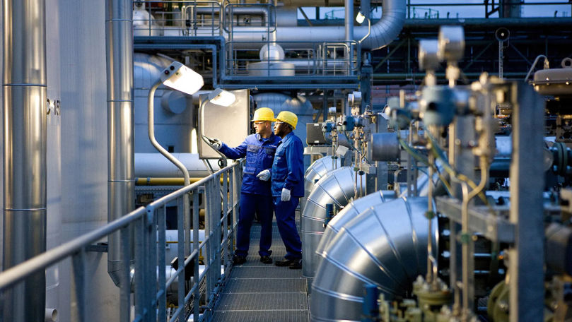 Prețurile producătorilor din industrie au crescut ușor în aprilie 2026, arată BNS