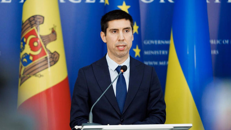 Mihail Popșoi: Susținerea Ucrainei înseamnă sprijin pentru Moldova