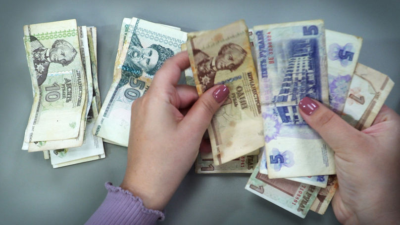 Tiraspolul a strâns peste 127 de milioane de ruble din donații în doar două zile