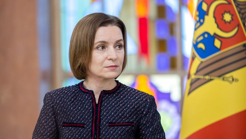Maia Sandu critică lipsa de rezultate în dosarele de trădare de patrie