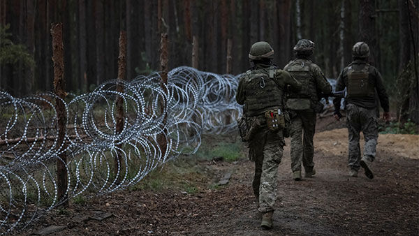 Ucraina se pregătește pentru un posibil atac din Belarus