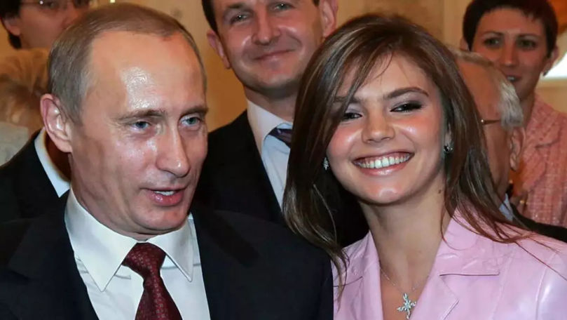 Investigație: Educația copiilor lui Vladimir Putin și ai Alinei Kabaeva costă 43.000 de euro pe lună