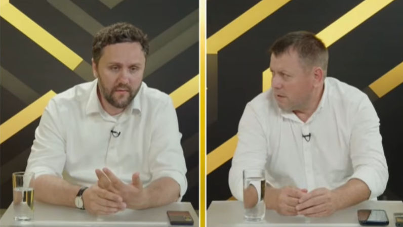 Replici între Stefanco și Trubca: – În fiecare an acciza crește. – Nu e chiar așa