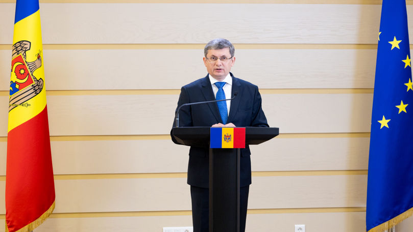 Igor Grosu va participa la Conferința Președinților Parlamentelor din UE