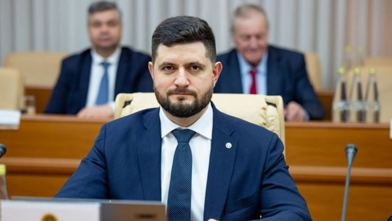 Junghietu: Linia electrică Chișinău–Vulcănești va fi gata până la 30 iunie