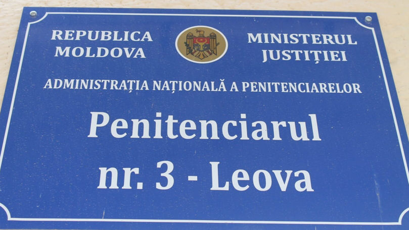 Tensiuni la Penitenciarul Leova: Regim special și deținuți în greva foamei