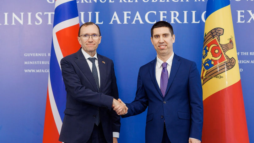 Mihail Popșoi cere consolidarea rolului OSCE în securitatea europeană