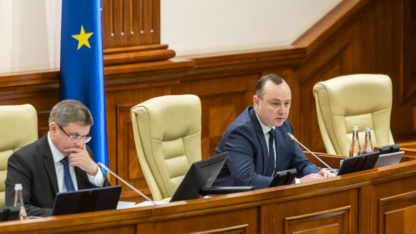PSRM cere audierea Guvernului privind datoria de stat a Republicii Moldova
