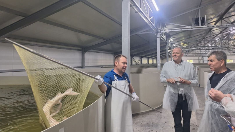Moldova ar putea adera la Organizația Internațională EUROFISH