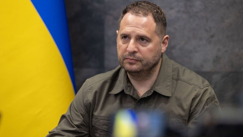 Fostul șef al administrației prezidențiale din Ucraina, arestat pentru 60 de zile