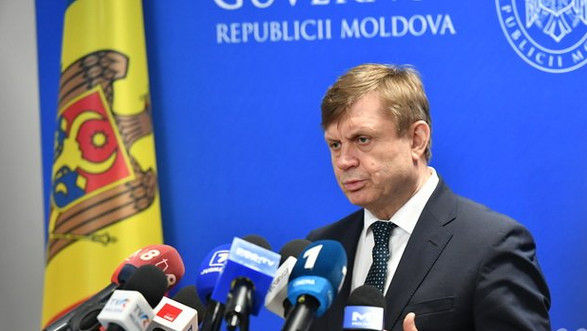 Chiveri: Reintegrarea și integrarea europeană sunt două procese paralele