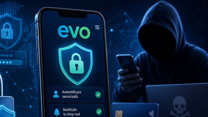 Portalul EVO introduce noi măsuri de protecție împotriva escrocheriilor online