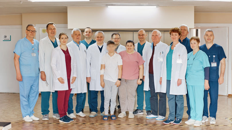 Premieră națională: Un copil, salvat prin implantarea unui stimulator cardiac fără fir