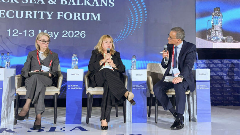 Anca Dragu: Consolidarea reputației internaționale a R. Moldova favorizează investițiile