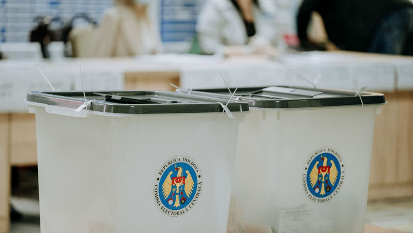 CEC: Turul doi al alegerilor locale noi se desfășoară în regim normal