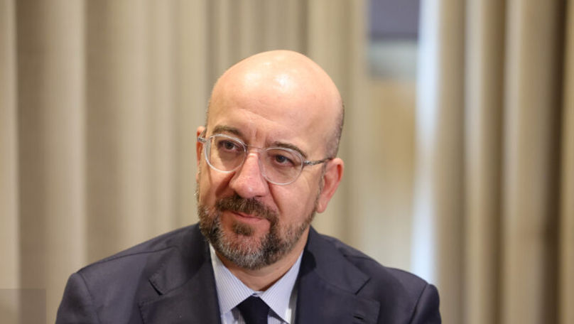 Charles Michel, despre integrarea Moldovei în UE: Trebuie să acționăm din timp