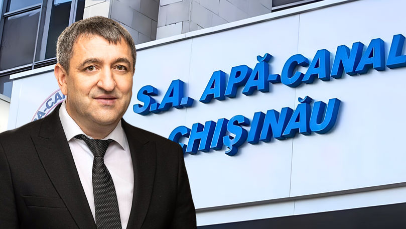 Lilian Carp: Apartamentele de la Apă-Canal Chișinău au fost repartizate netransparent