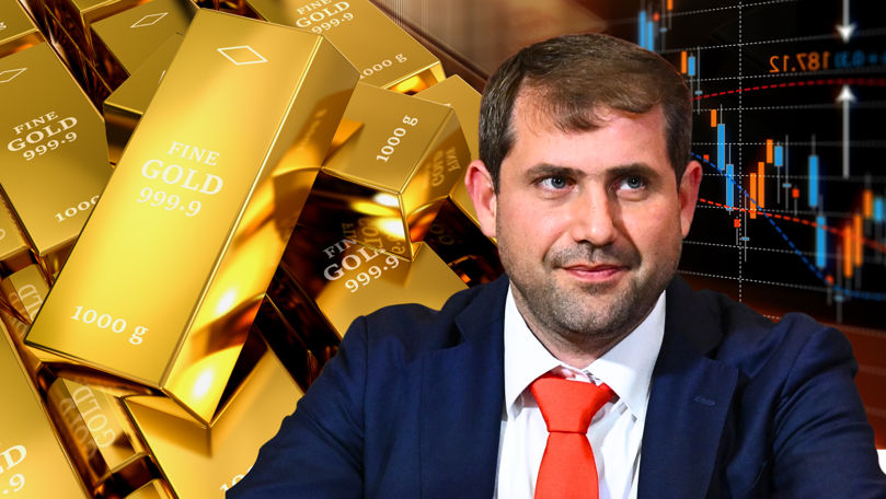 Compania lui Șor va crea în Rusia cea mai mare bancă de aur