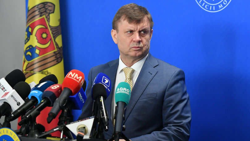 Valeriu Chiveri cere demilitarizarea regiunii transnistrene la reuniunea OSCE