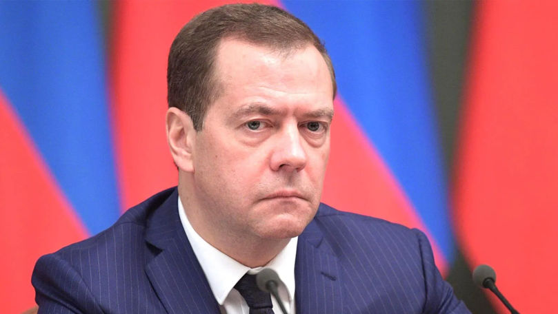 Medvedev: Atacurile asupra Ucrainei sunt represalii pentru lovitura din Lugansk