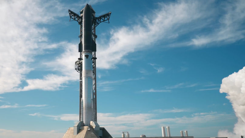 Cea mai puternică rachetă construită vreodată, lansată de SpaceX
