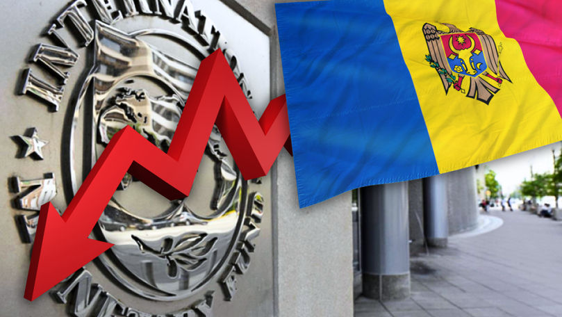 Prognoze pesimiste: Economia Moldovei va încetini, iar inflația va depăși 8%