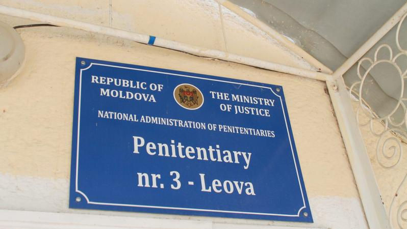 Greva foamei de la Penitenciarul nr. 3 – Leova. ANP vine cu unele precizări