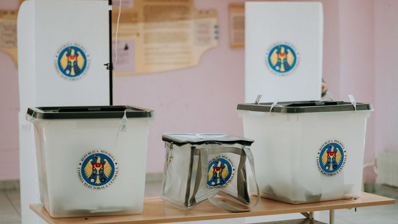 Primarul din Hăsnășenii Mari, revocat prin referendum. Scrutinul din Sadâc a eșuat