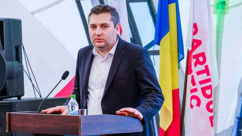 CSJ decide astăzi soarta electorală a lui Victor Perțu în cursa pentru Primăria Orhei