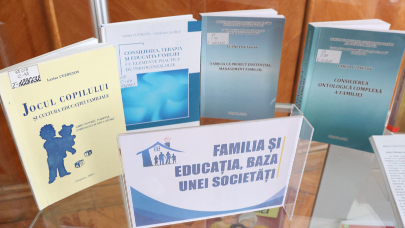 Familii puternice – societăți durabile: O expoziție, la Biblioteca Națională