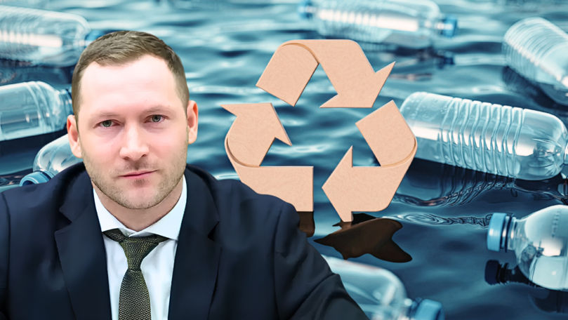 Hajder, despre reciclarea plasticului: Realitatea este dură în sate și orașe