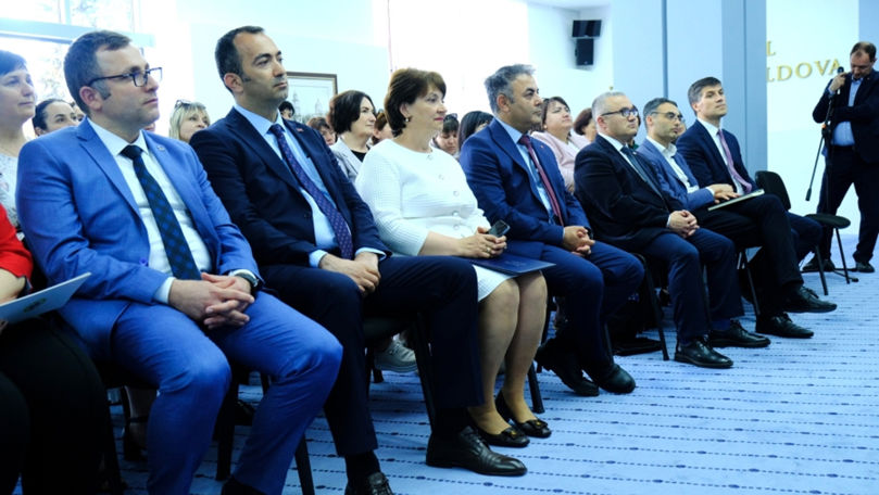 Un grup de profesori de limbă găgăuză va participa la un curs de formare în Turcia