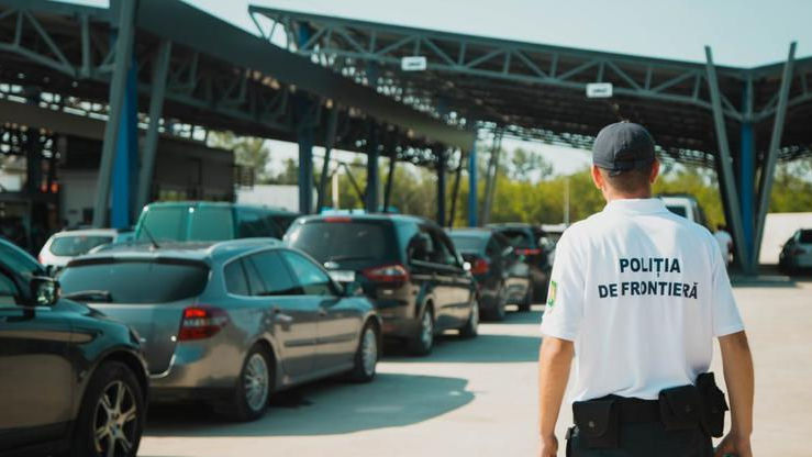 Situația la frontieră: Mai mulți străini nu au putut intra în R. Moldova