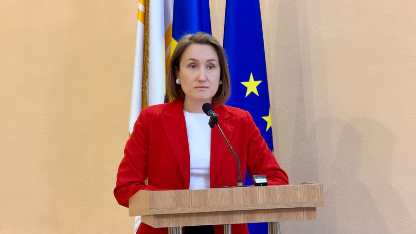 Zinaida Popa le cere autorităților de drept să monitorizeze desfășurarea ședinței CMC