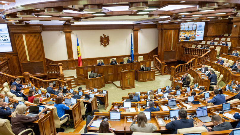 Republica Moldova a mai denunțat un acord cu CSI