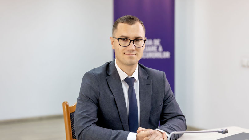 Magistratul Armen Oganesean, audiat de Completul B de evaluare a procurorilor