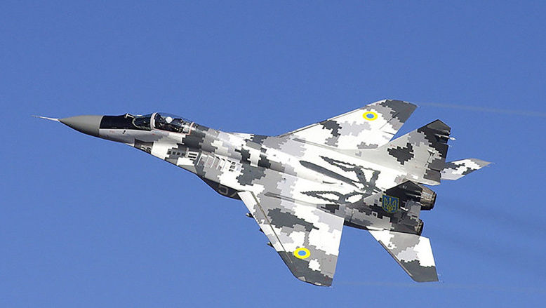Prima bombă aeriană ghidată a Ucrainei a trecut testele și este gata de utilizare