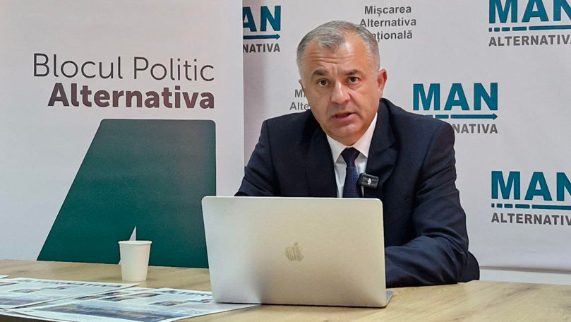 Chicu respinge acuzațiile lui Gutnic: „Sunt aberații”. Ce spune despre Alternativa