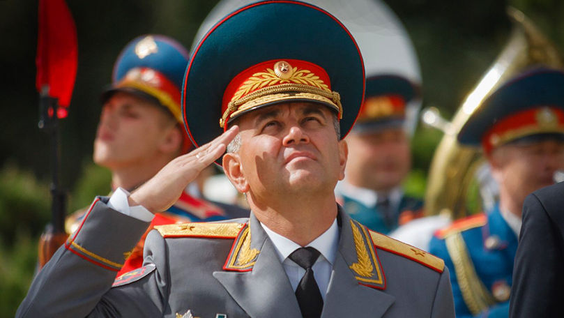 Ziua Menținătorilor Păcii: Mesajul lui Vadim Krasnoselski adresat militarilor