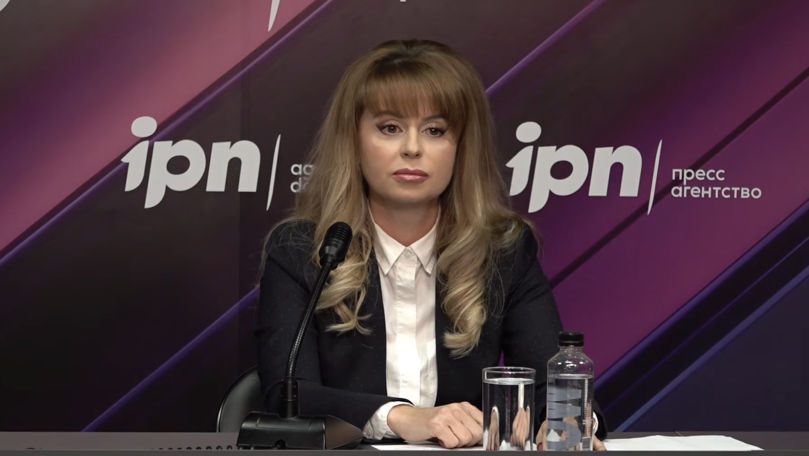 Irina Gutnic părăsește MAN și lansează acuzații la adresa lui Ion Ceban