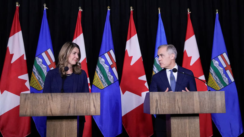 Provincia Alberta va organiza un referendum privind separarea de Canada