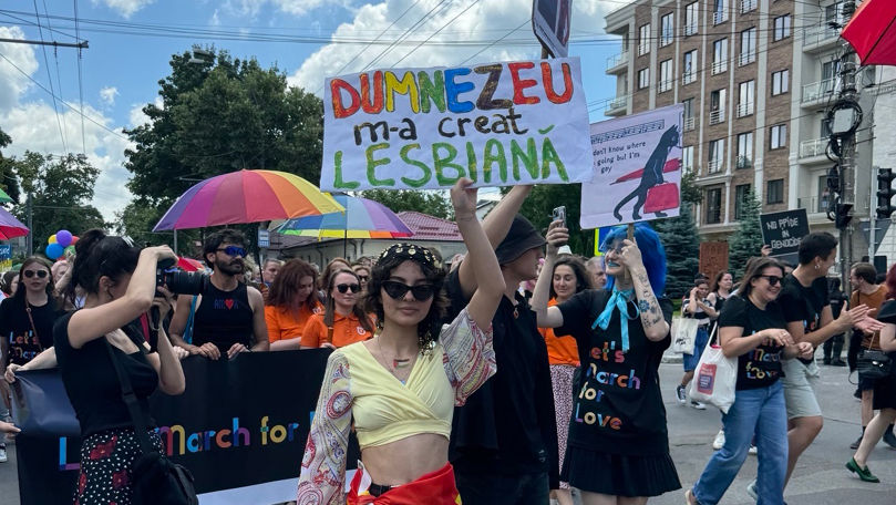 Marșul Moldova Pride devine Chișinău Pride. Când va avea loc evenimentul