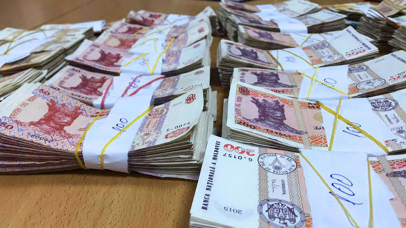 Un arhitect-șef din Hâncești, depistat cu avere nejustificată de 575.325 lei