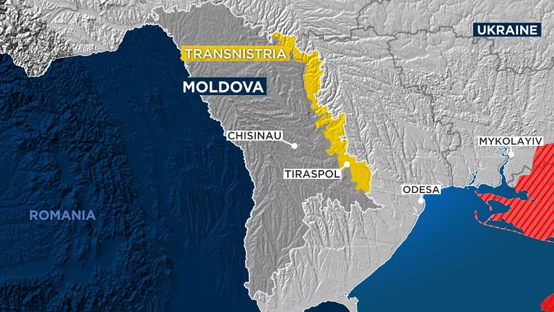 Fost oficial ucrainean: Am putea șterge Transnistria de pe hartă