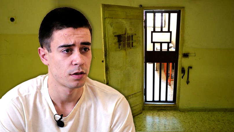 Promo-LEX: Emilian Ceban, în carceră după apelurile publice pentru eliberarea sa