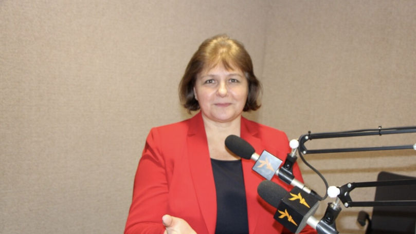 Svetlana Dogotaru, aleasă viceprimar al Chișinăului. PAS contestă legalitatea votului
