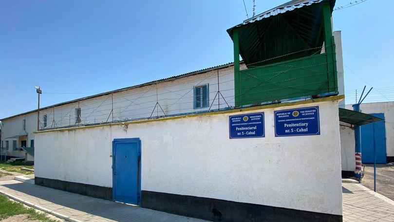 Un deținut din Penitenciarul nr.5 Cahul, găsit strangulat în celulă